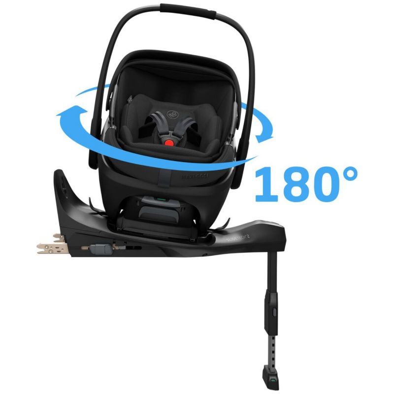 Siège auto Coral Slide Pro Onyx Black (groupe 0+) Maxi-Cosi Produit 7