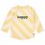 Variation Jaune du produit T-shirt anti-UV manches longues Rayures (2-3 ans) de la marque Lässig 