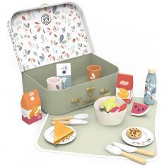 Valise panier pique-nique - Speedy Monkey