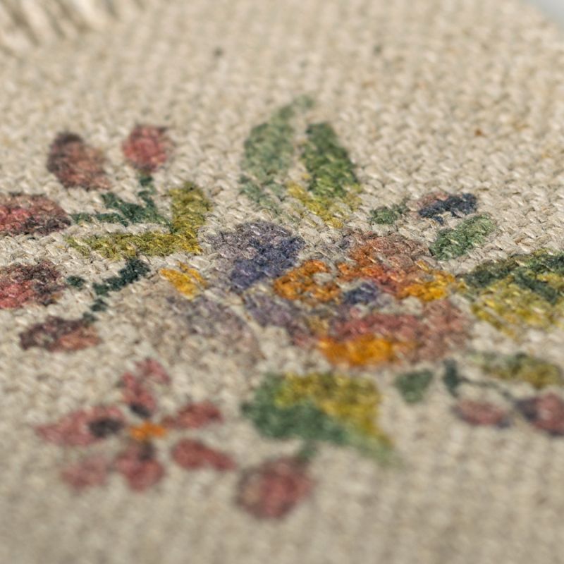 Tapis à fleurs Souris Maileg Produit 4