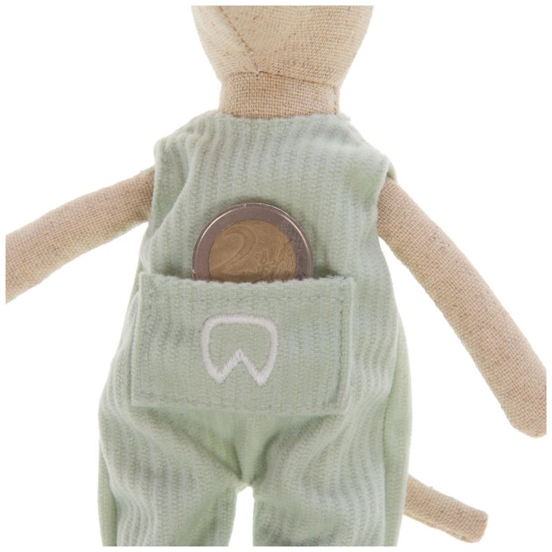 Peluche petite souris des dents (22 cm) Amadeus Les Petits Produit 3