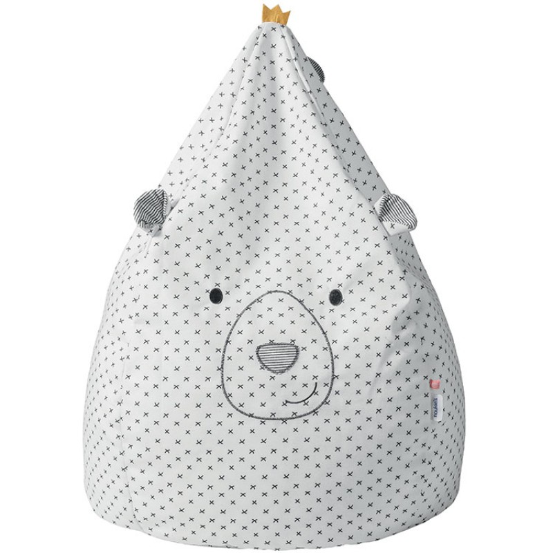 Pouf Sam Timeless Noukie's