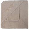 Set de bain Mini nous Sable (70 x 70 cm) Trois Kilos Sept Produit 1