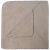 Variation Beige du produit Set de bain Mini nous Sable (70 x 70 cm) de la marque Trois Kilos Sept
