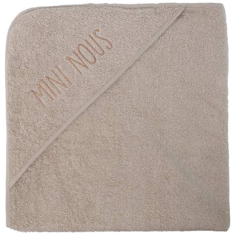 Set de bain Mini nous Sable (70 x 70 cm) Trois Kilos Sept Produit 3