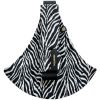 Porte bébé enfant Black Zebra - Wildride