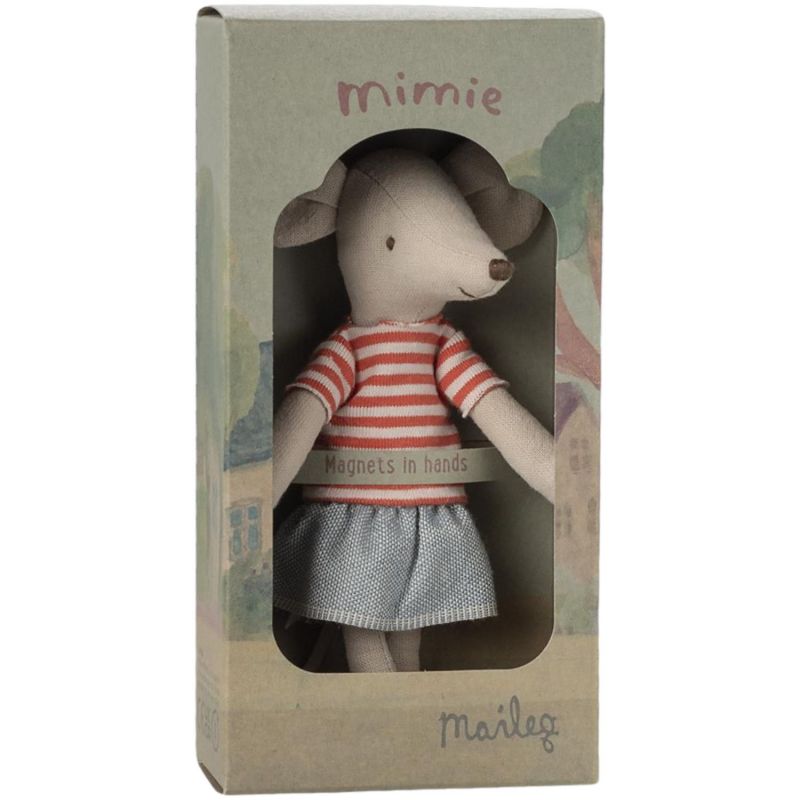 LouisMax Souris Grande sœur Maileg Packaging 6