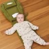 Sac à dos à langer Mellow kaki Childhome Ambiance 5