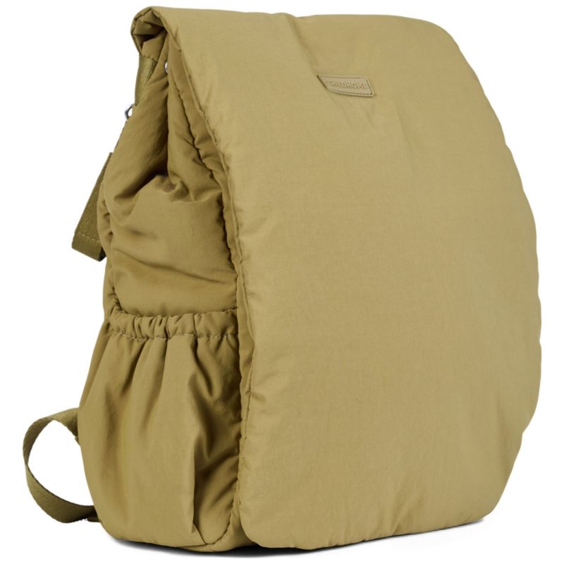 Sac à dos à langer Mellow kaki Childhome Produit 3
