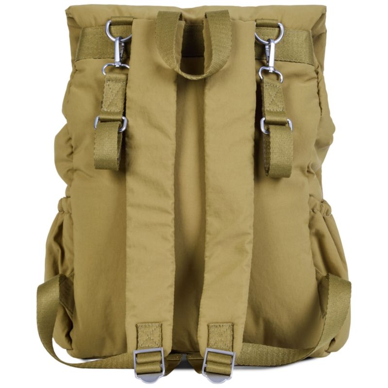 Sac à dos à langer Mellow kaki Childhome Produit 4
