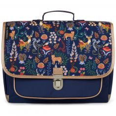 Cartable A4 primaire Magic Forest (38 cm) - Caramel & Cie