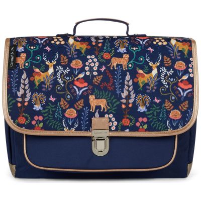 Cartable A4 primaire Magic Forest Caramel & Cie