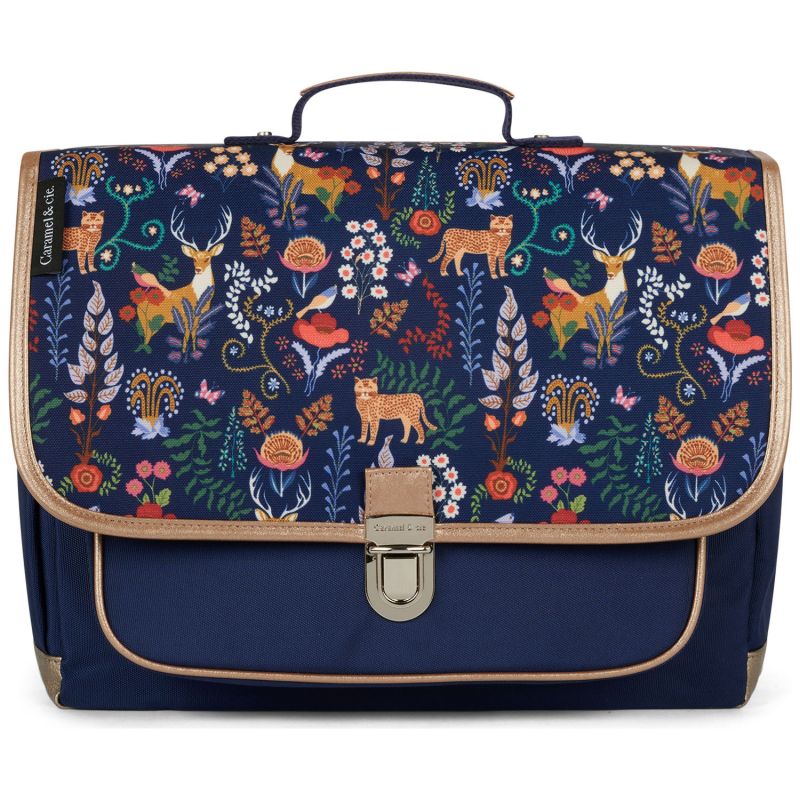 Cartable A4 primaire Magic Forest Caramel & Cie Produit 1