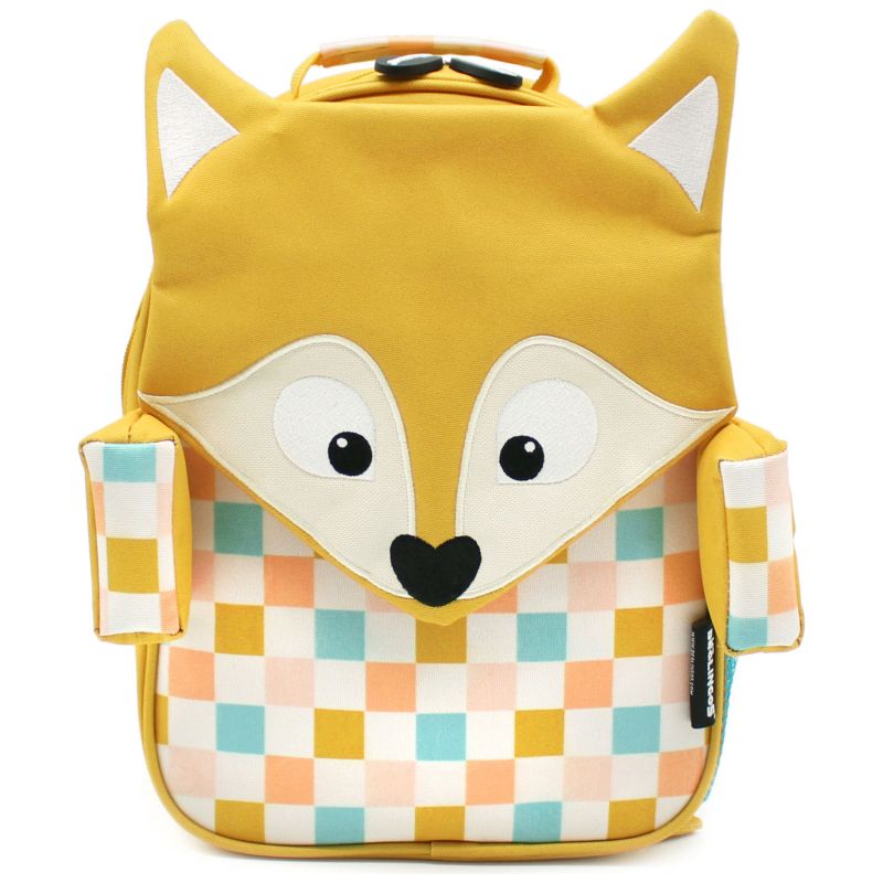 Sac à dos enfant Cyranos le Renard Les Déglingos Produit 1