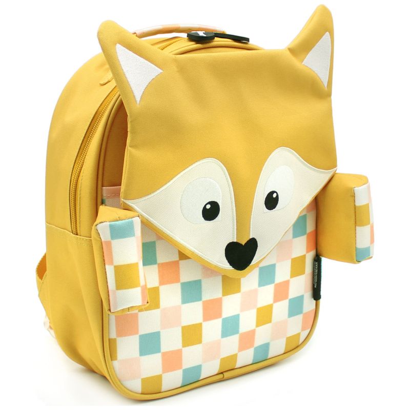 Sac à dos enfant Cyranos le Renard Les Déglingos Produit 2