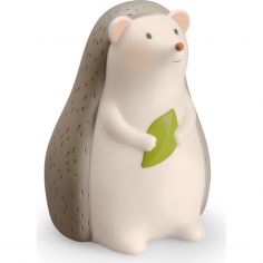 Lampe veilleuse hérisson Trois petits lapins - Moulin Roty