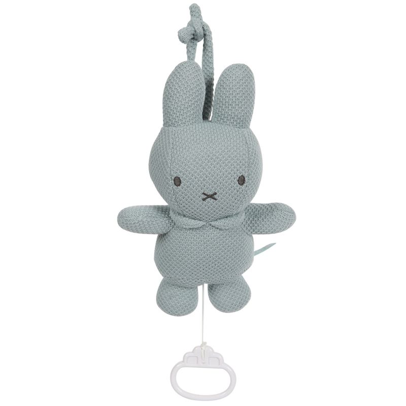 Peluche musicale à suspendre Miffy (22 cm) Pioupiou et Merveilles