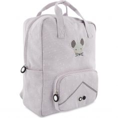 Sac à dos enfant A4 Mrs. Mouse - Trixie
