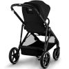 Poussette citadine Gazelle S Moon Black (châssis noir) Cybex Produit 8
