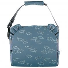 Réhausseur Mix & Match bleu