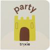 Lot de 4 livres Little Library (circus, home, igloo, party)  par Trixie