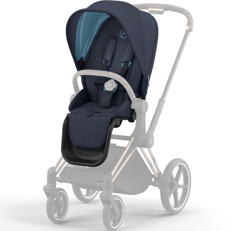 Habillage de siège Priam Nautical Blue Cybex