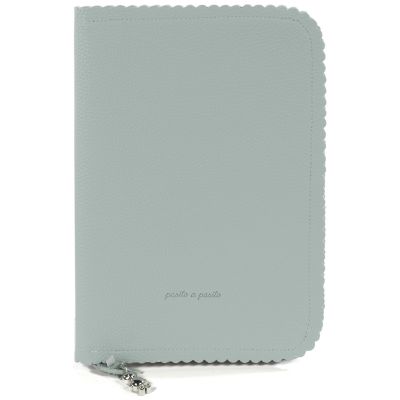 Protège carnet de santé Icon Green Pasito a pasito