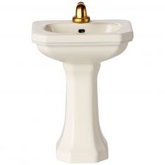 Lavabo Souris Blanc cassé - Maileg