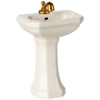 Lavabo Souris Blanc cassé