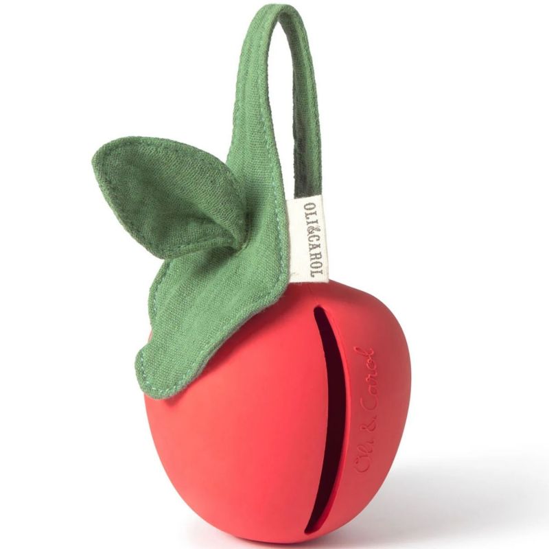 Range sucette Pepa la Pomme Oli & Carol Produit 1