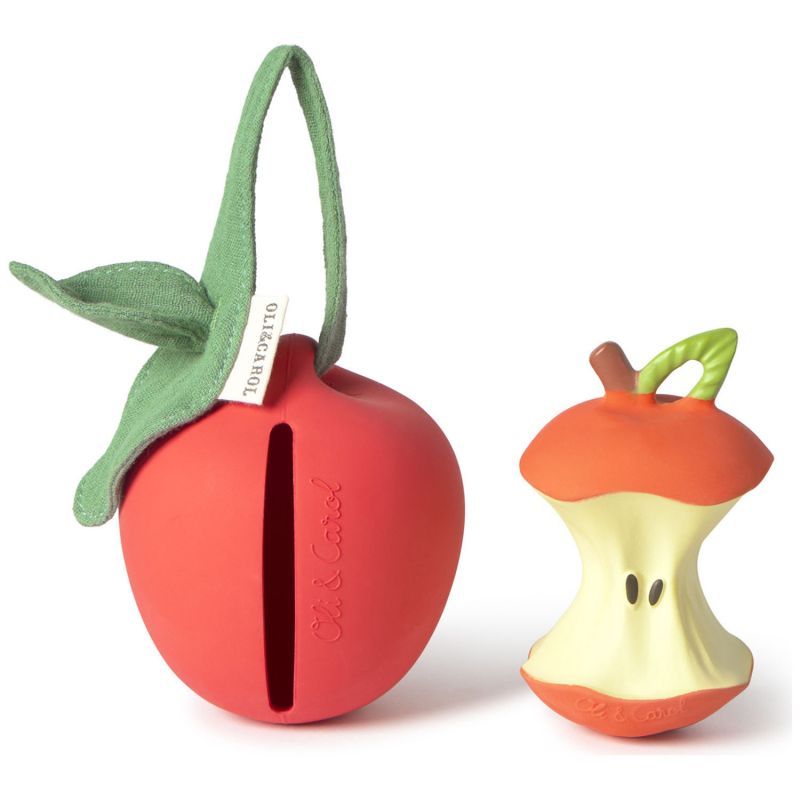 Range sucette Pepa la Pomme Oli & Carol Produit 3