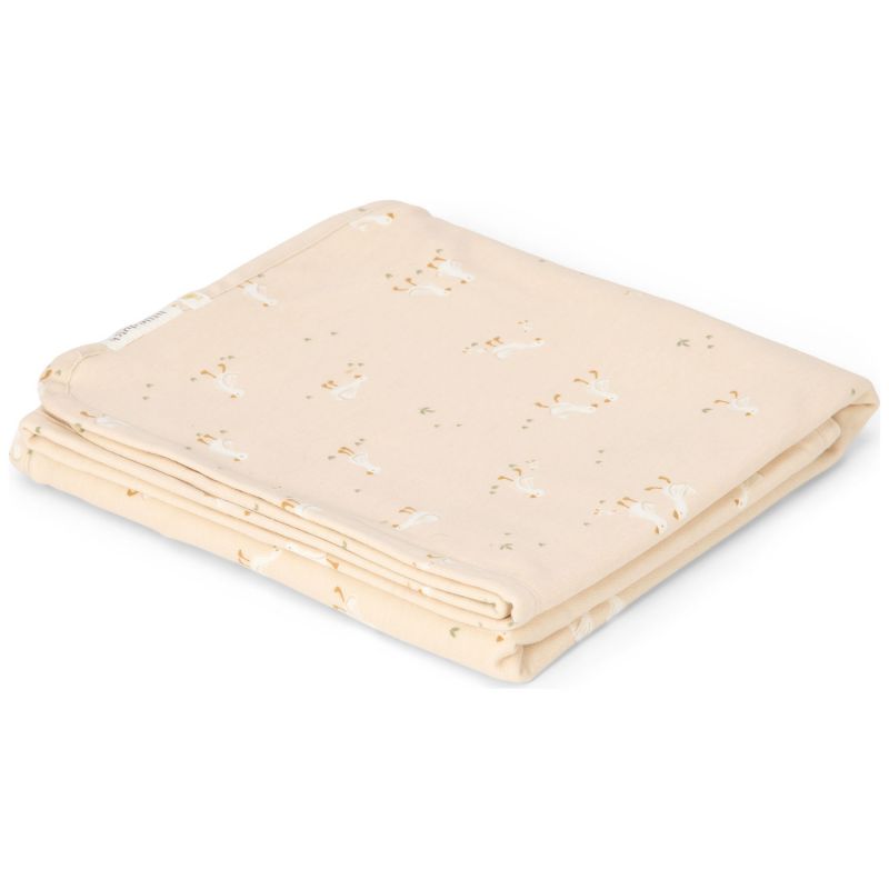 Couverture bébé d'été pour berceau Little Goose (70 x 100 cm) Little Dutch Produit 2