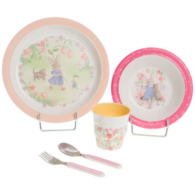 Coffret repas Ombeline (5 pièces)