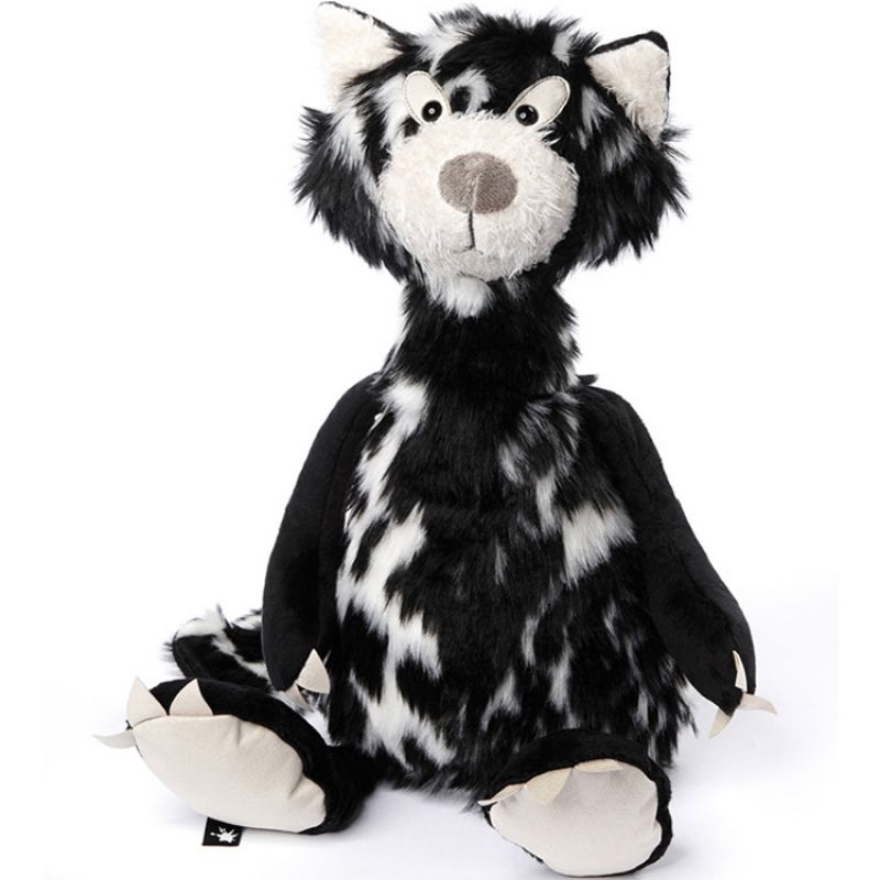 Peluche chat Cat Macchiato (32 cm) Sigikid