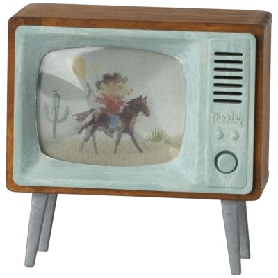 Télévision Souris
