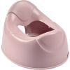 Pot bébé ergonomique Old pink  par Béaba