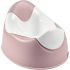 Pot bébé ergonomique Old pink - Béaba