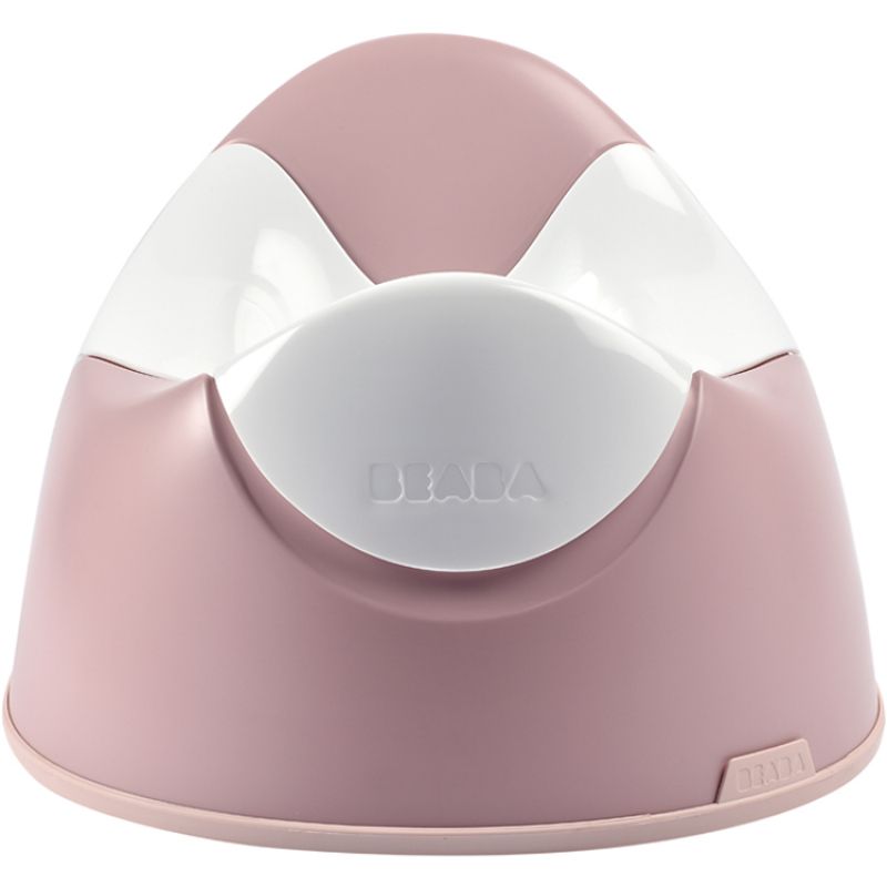 Pot bébé ergonomique Old pink Béaba Produit 1 grande taille