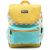 Variation Moutarde, blanc, bleu du produit Sac à dos enfant Cyranos le Renard de la marque Les Déglingos