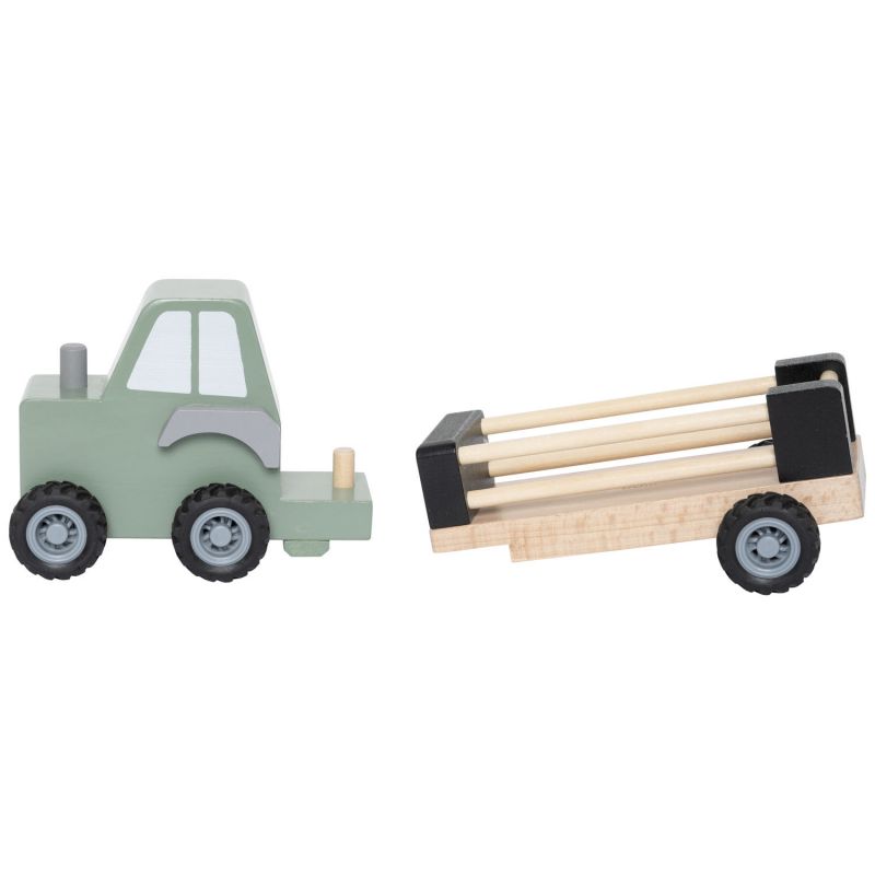 Camion remorque Animaux de la ferme Jabadabado Produit 2
