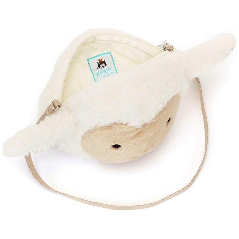 Sac bandoulière Agneau Jellycat Produit 3