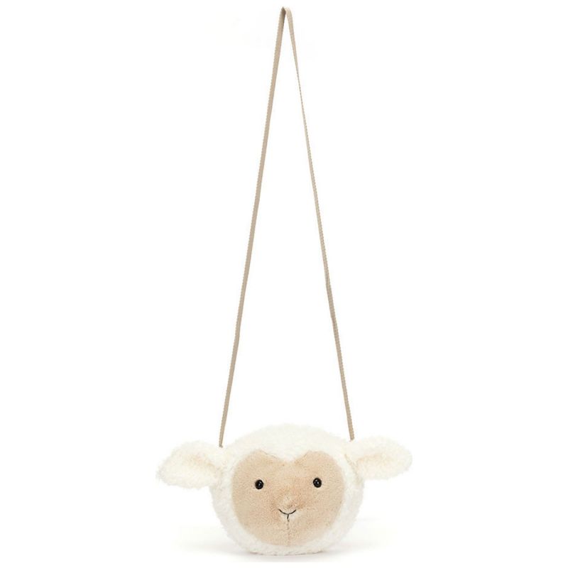Sac bandoulière Agneau Jellycat Produit 6