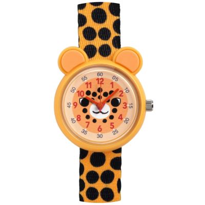 Montre enfant Ticlock Guépard Djeco