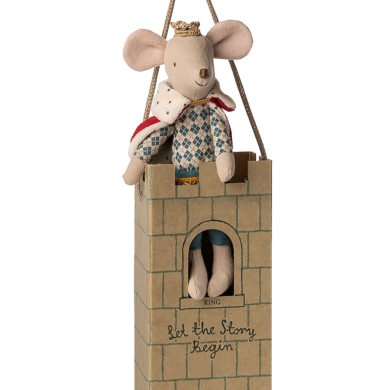 Roi souris papa Maileg Produit 4