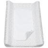 Matelas à langer avec housse Little Bloom Fleurs Gris Pasito a pasito Produit 1