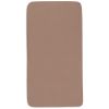 Drap housse en jersey Milky Coffee (40 x 80 cm) Jollein Produit 4