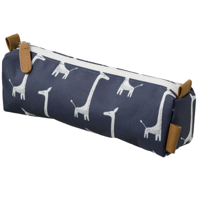 Trousse scolaire Girafe Fresk