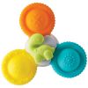 Coffret de 3 spinners en silicone - Infantino
