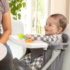 Coffret de 3 spinners en silicone Infantino Ambiance 8