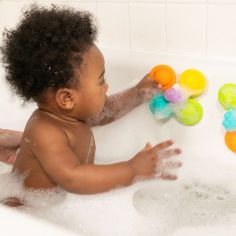 Coffret de 3 spinners en silicone